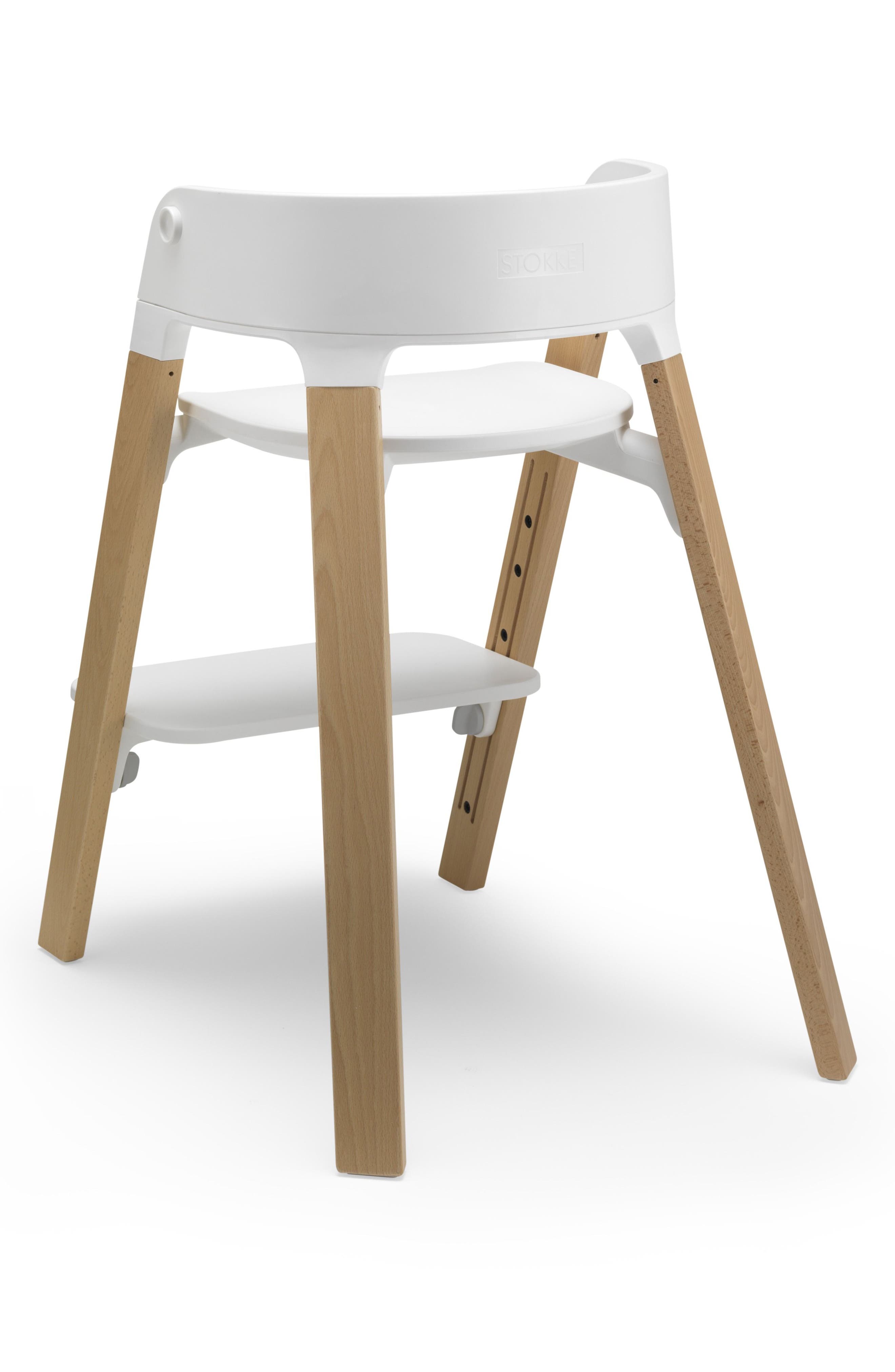 stokke steps oak