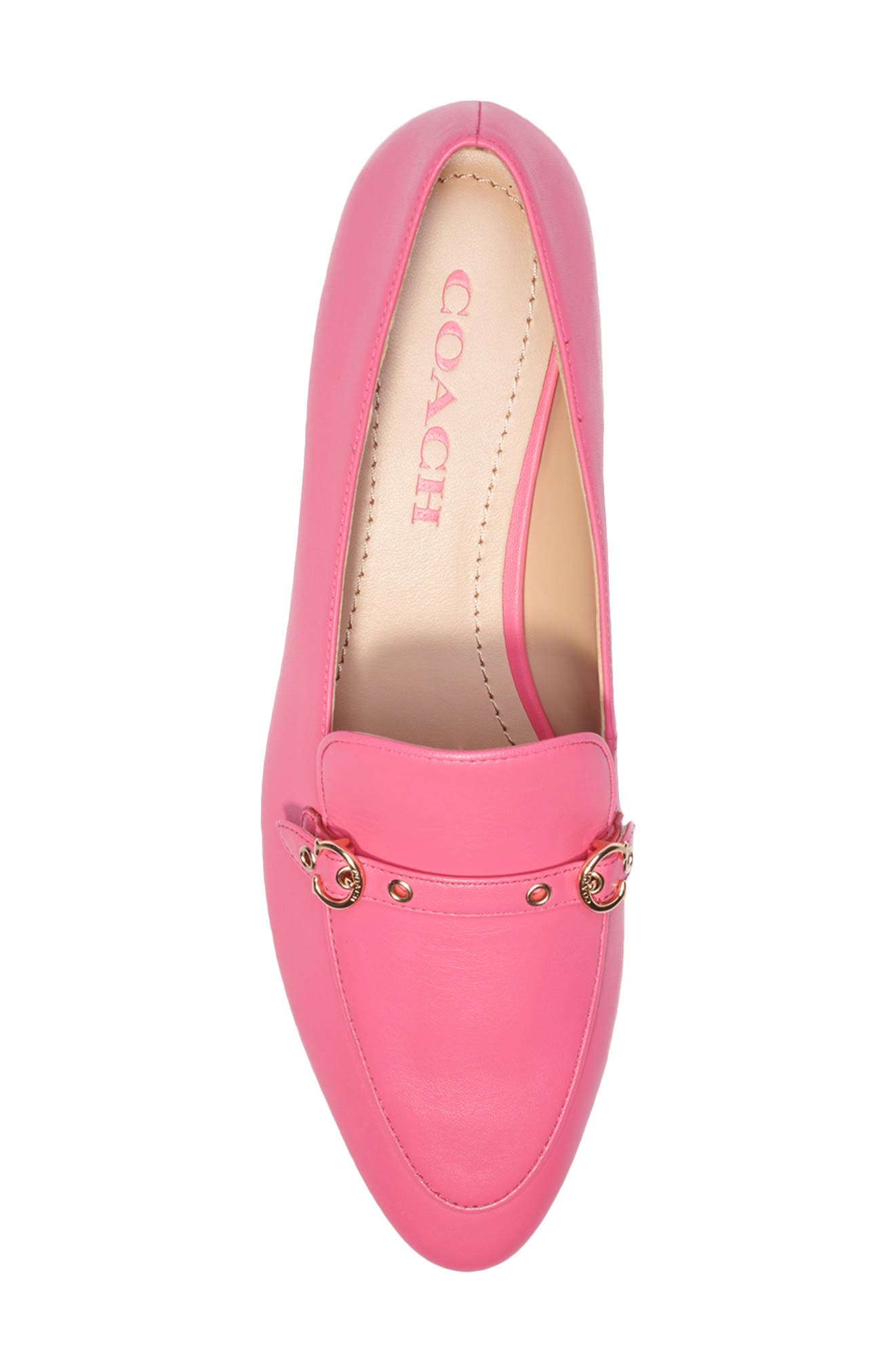 coach loafers nordstrom