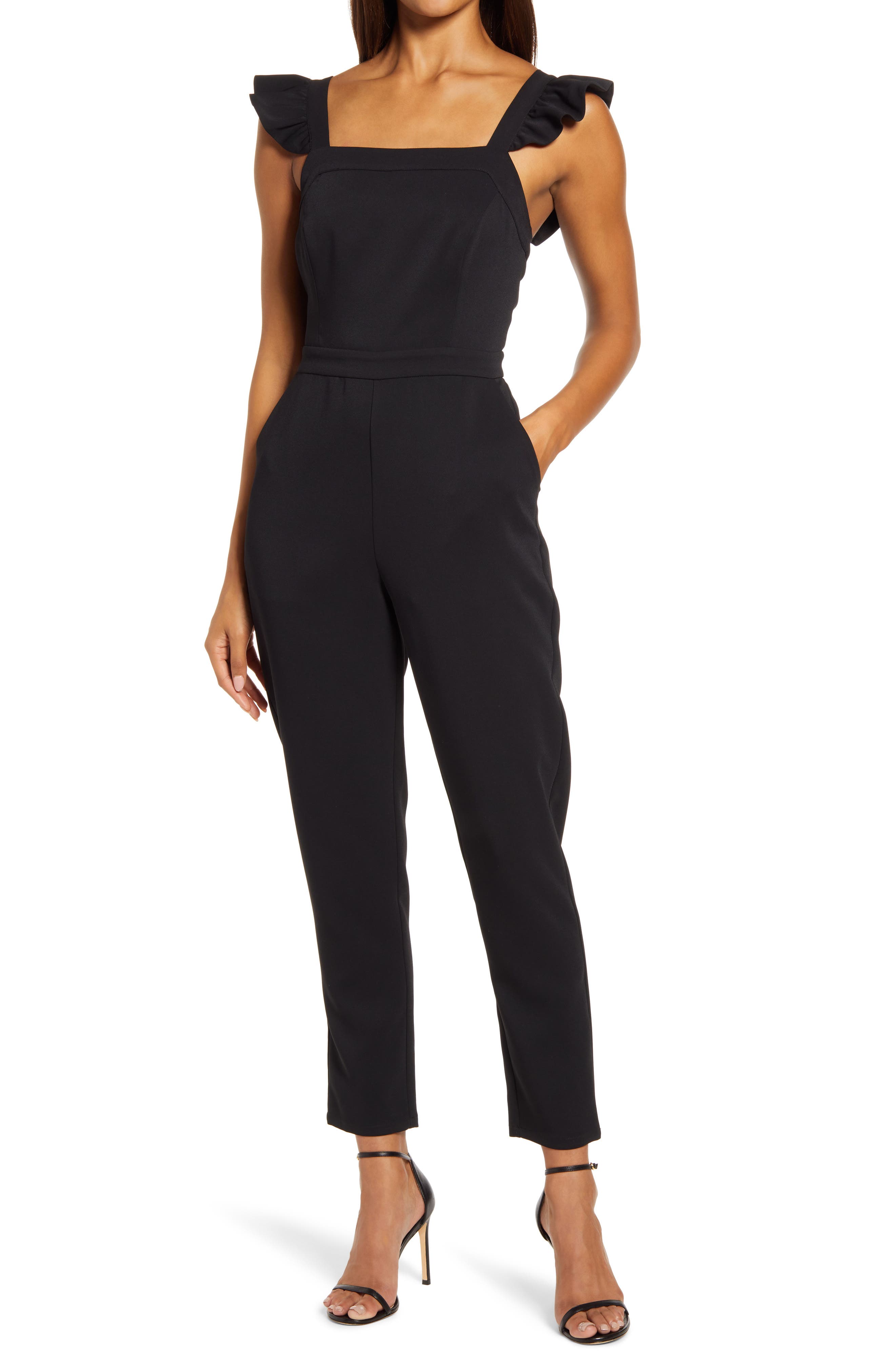 nordstrom one piece jumpsuit