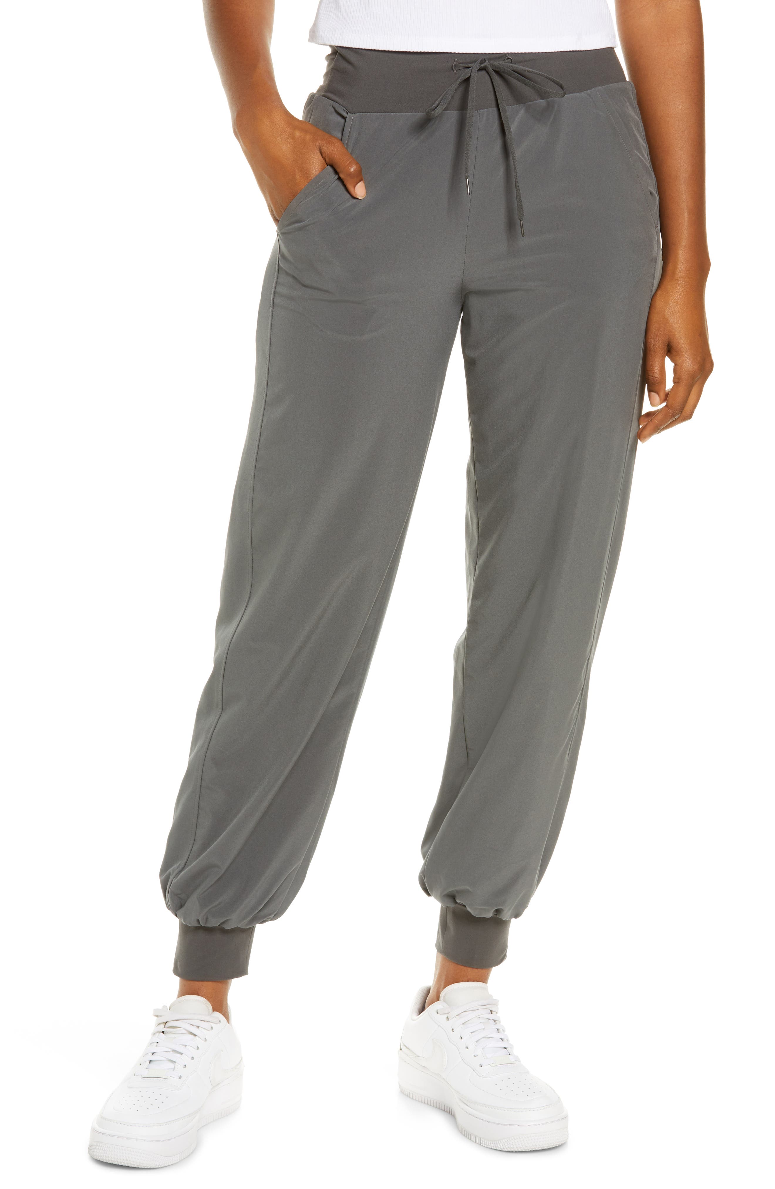 Jersey Knit Cropped \u0026 Capri Pants 