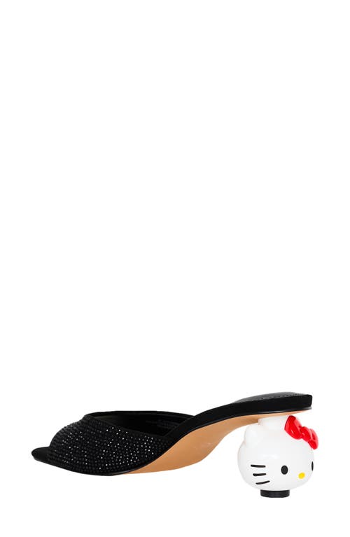 KATY PERRY KATY PERRY X HELLO KITTY® SLIDE SANDAL 