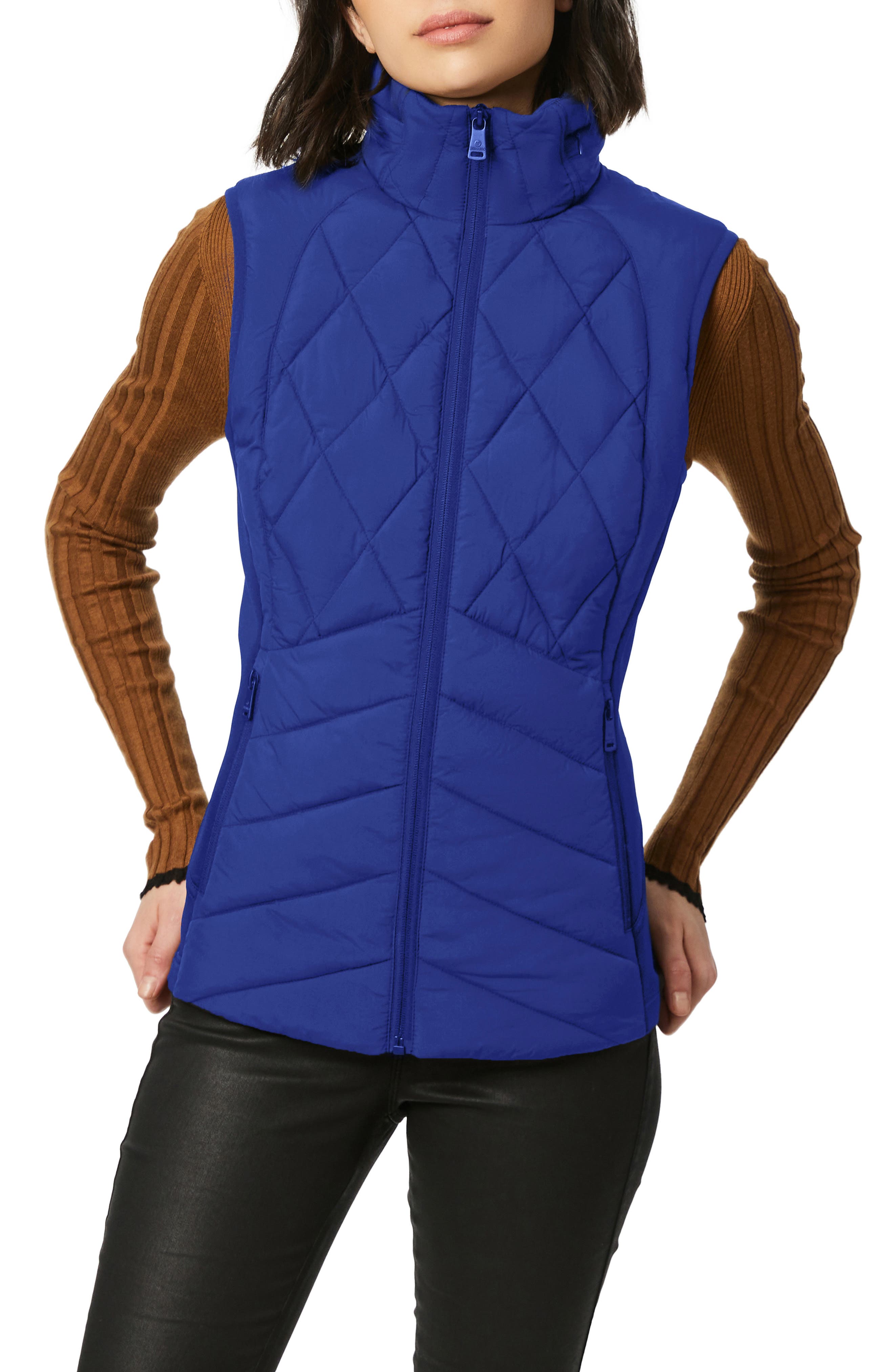 womens vest jacket