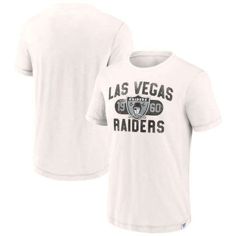 Fanatics Branded White Super Bowl LVIII Trophy Dimension T-Shirt