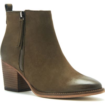 Blondo Vegas Ii Waterproof Bootie- Beige