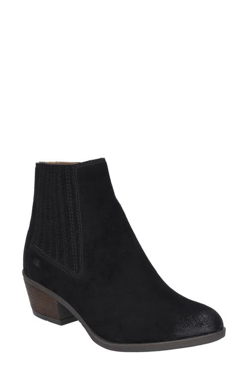 Daphne Ankle Boot in Black