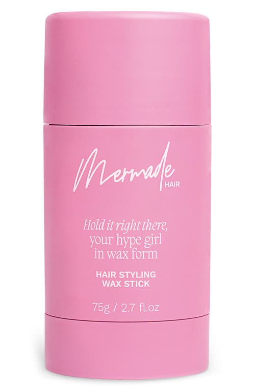 Mermade Hair Hair Styling Wax Stick at Nordstrom, Size 2.7 Oz