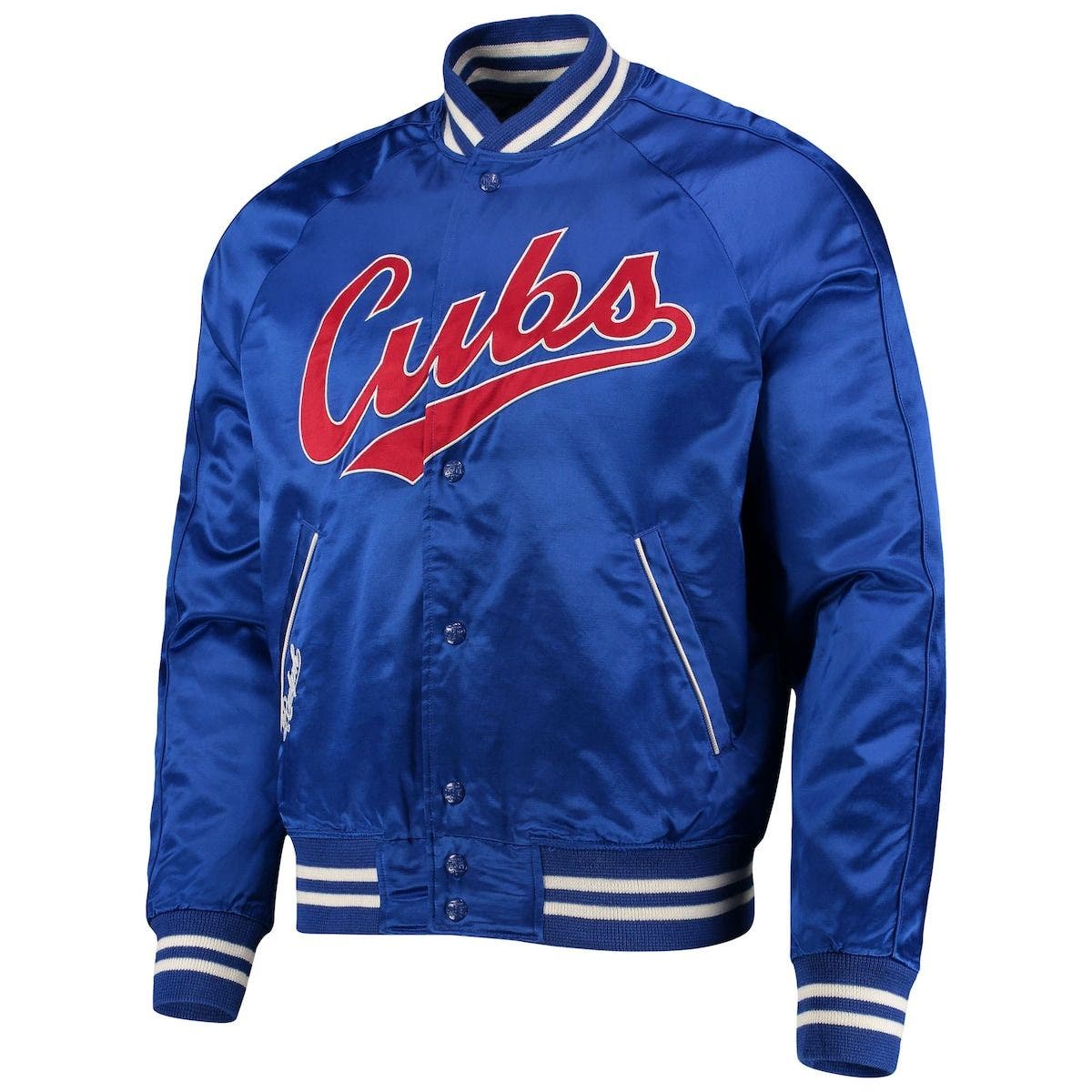 ralph lauren cubs jacket