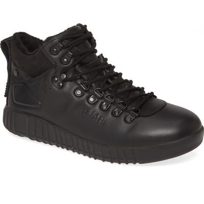 Pajar Pacer Low Waterproof Boot, Black