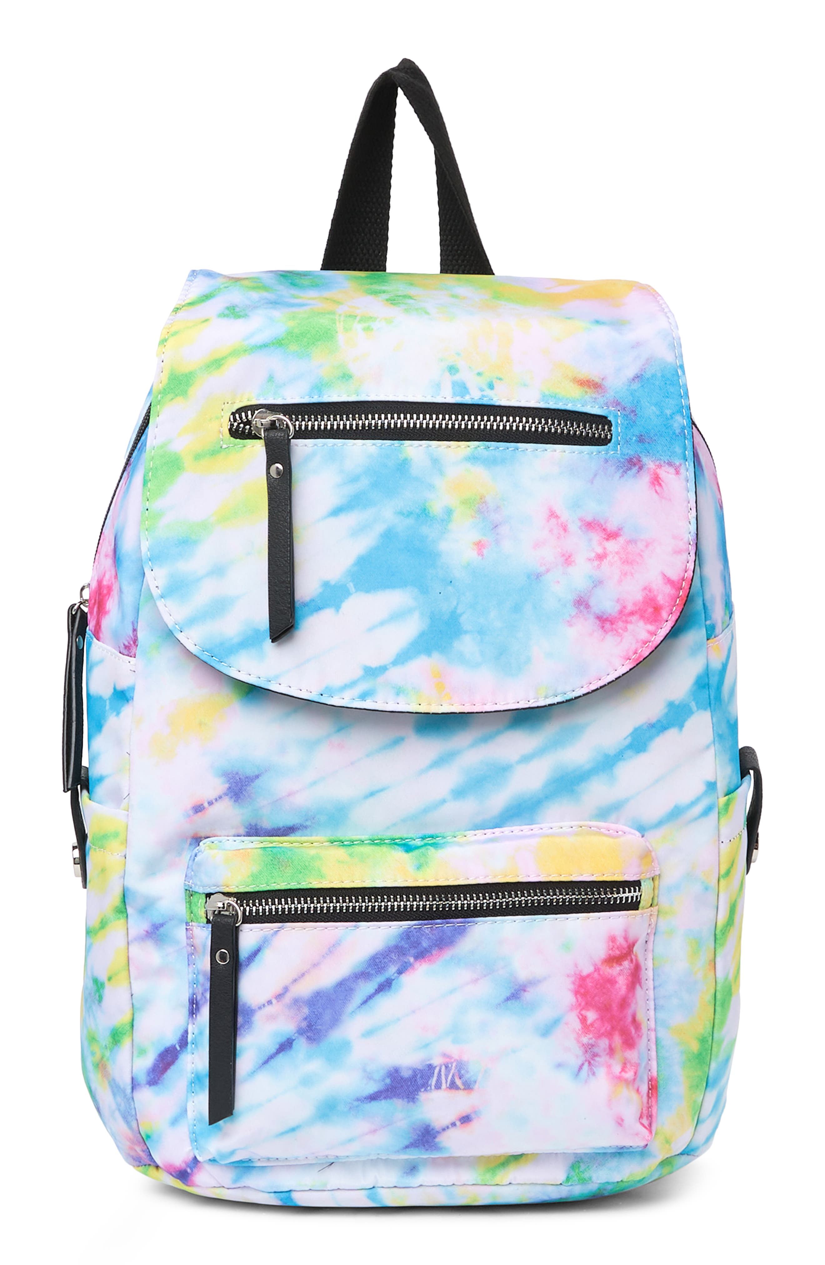 Madden Girl | Proper Flap Nylon Backpack | Nordstrom Rack