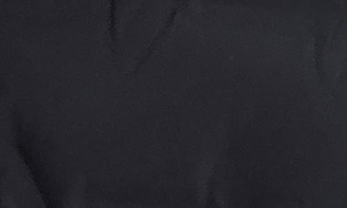 KARL LAGERFELD KARL LAGERFELD PARIS TRUCKER JACKET WITH FAUX SHEARLING COLLAR