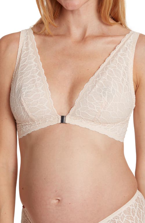 Bliss Maternity/Nursing Bra in Blush