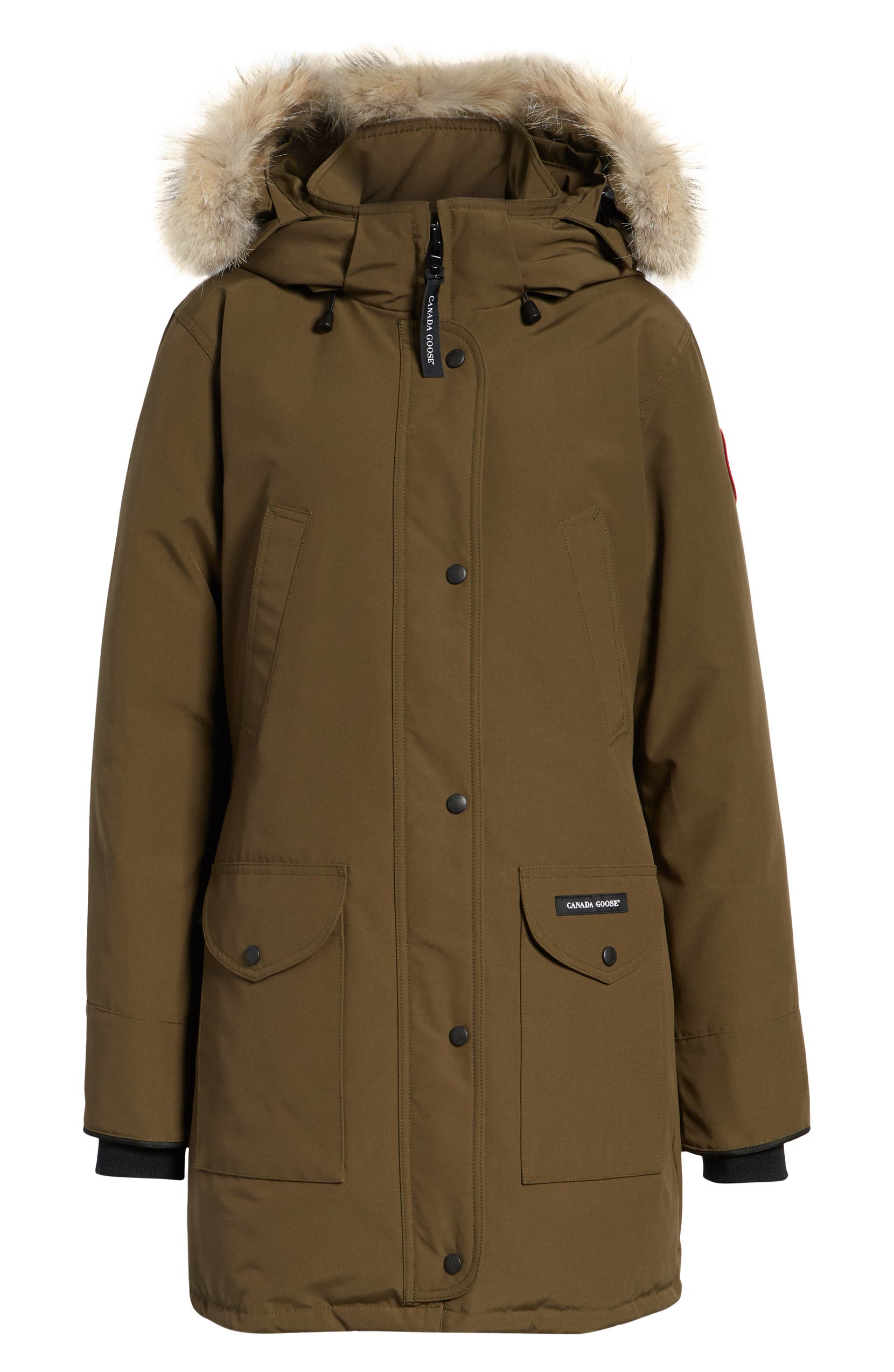 Mens Coyote Fur Coat Ebay >> Trillium Regular Fit Down Parka With Genuine Coyote Fur Trim Mens Coyote Fur Coat Ebay >> Trillium Regular Fit Down Parka With Genuine Coyote Fur Trim