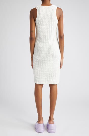 Givenchy 4G Logo Jacquard Knit Dress | Nordstrom