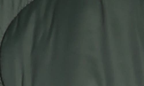 Jachs Flannel Lined Onion Quilted Jacket In Green
