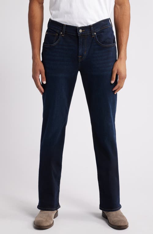 7 For All Mankind Brett Bootcut Stretch Jeans in Warm Braw 