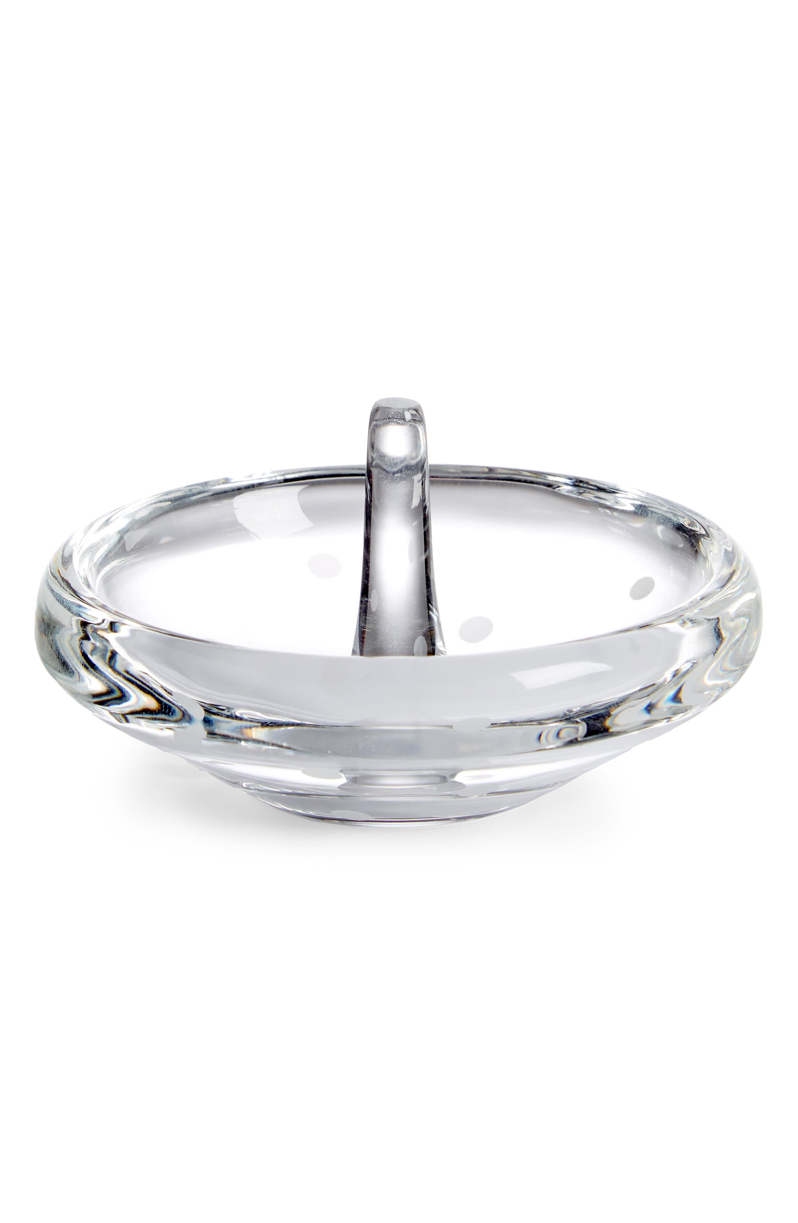 kate spade new york 'larabee dot' ring holder Nordstrom
