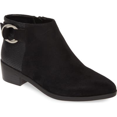 Bella Vita Henley Ii Bootie, WW - Black