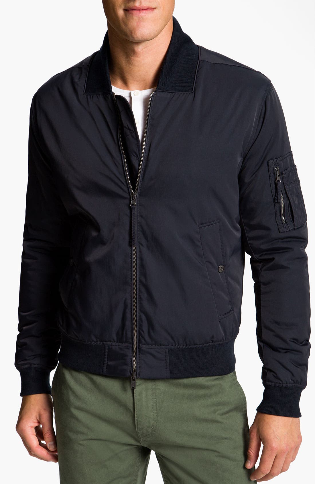 Vince Bomber Jacket Nordstrom