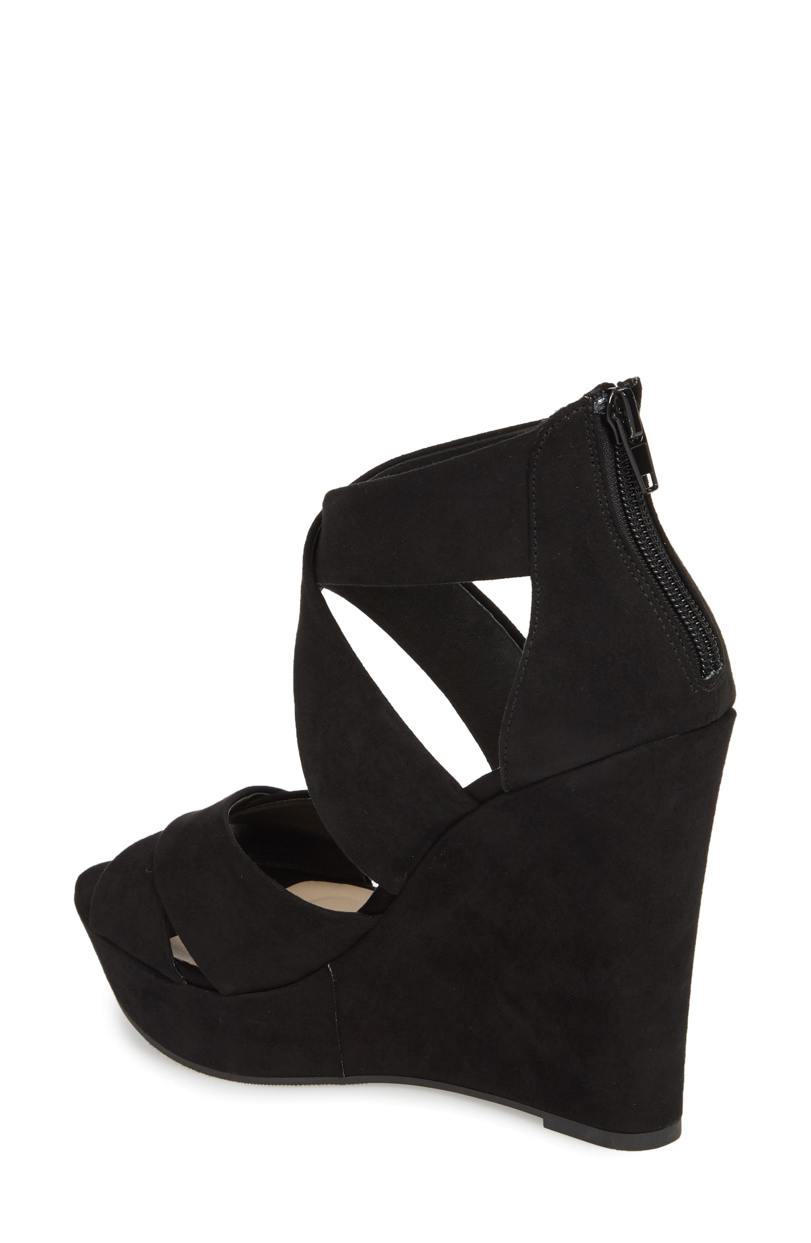 chinese laundry milani wedge sandal