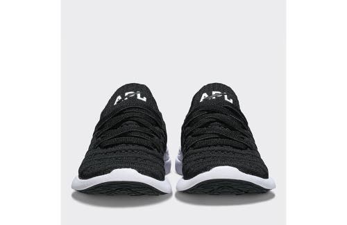 APL ATHLETIC PROPULSION LABS APL KID'S TECHLOOM WAVE SNEAKERS