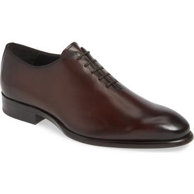 To Boot New York Forte Wholecut Oxford- Brown
