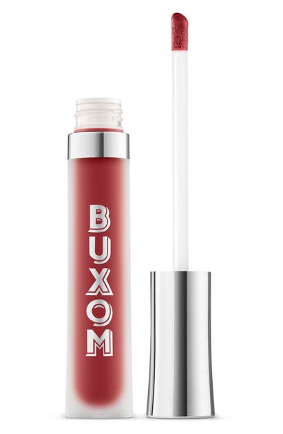 Buxom Babes Who Brunch Full-on(tm) Plumping Lip Gloss In Bloody Mary