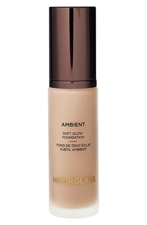 HOURGLASS Ambient Soft Glow Liquid Foundation in 5