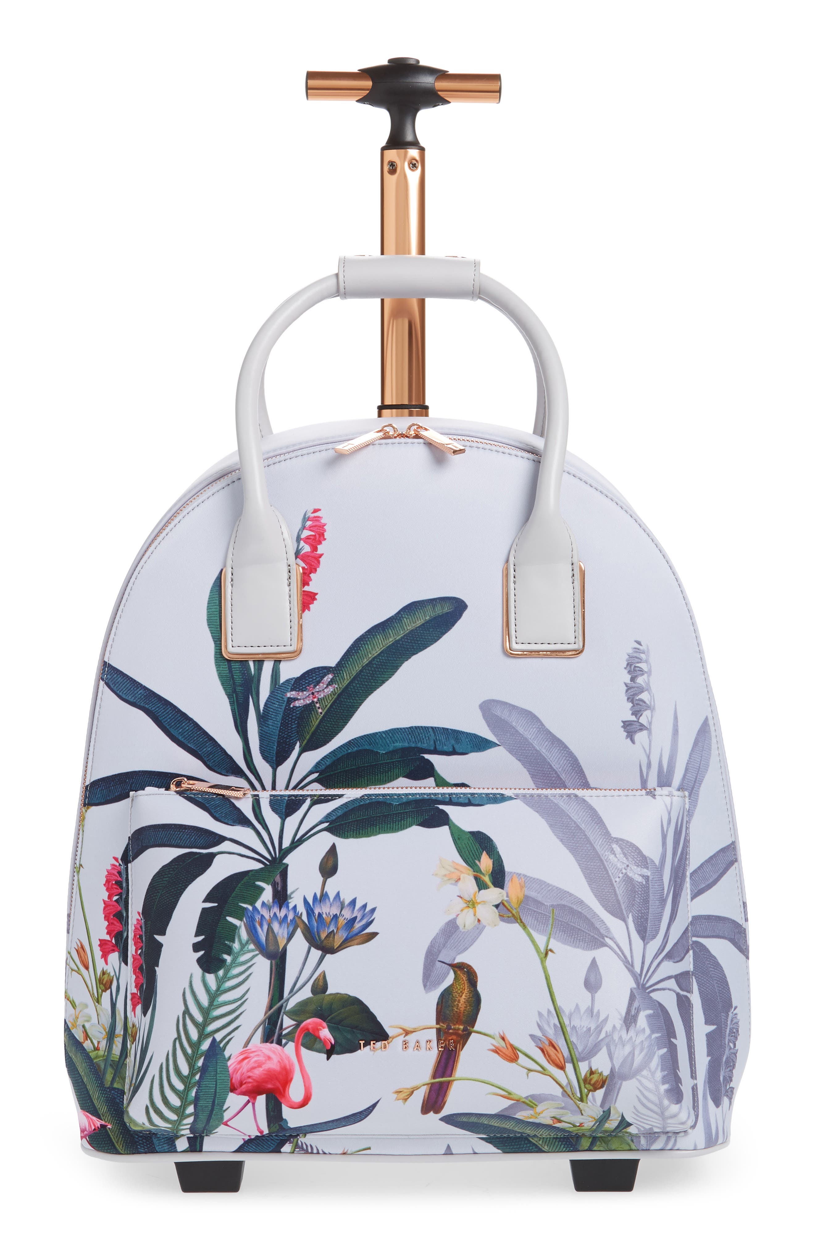 ted baker travel bag with wheels