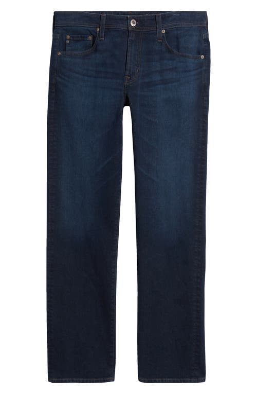 Ag Everett Stretch Slim-straight Jeans In Rutland