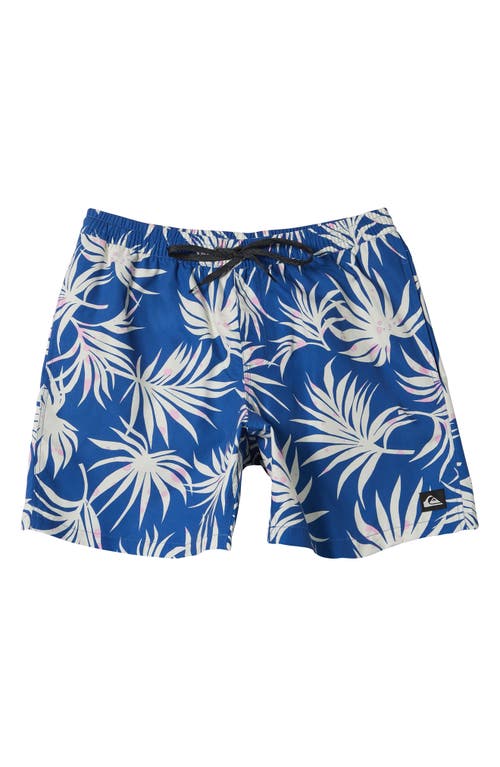 Quiksilver Kids' Everyday Heritage Volley Swim Trunks at