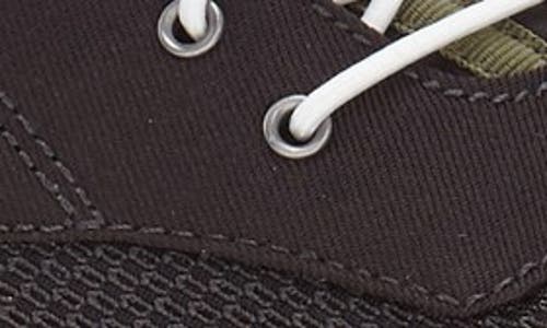 Olukai Nohea Moku Sneaker In Black/black