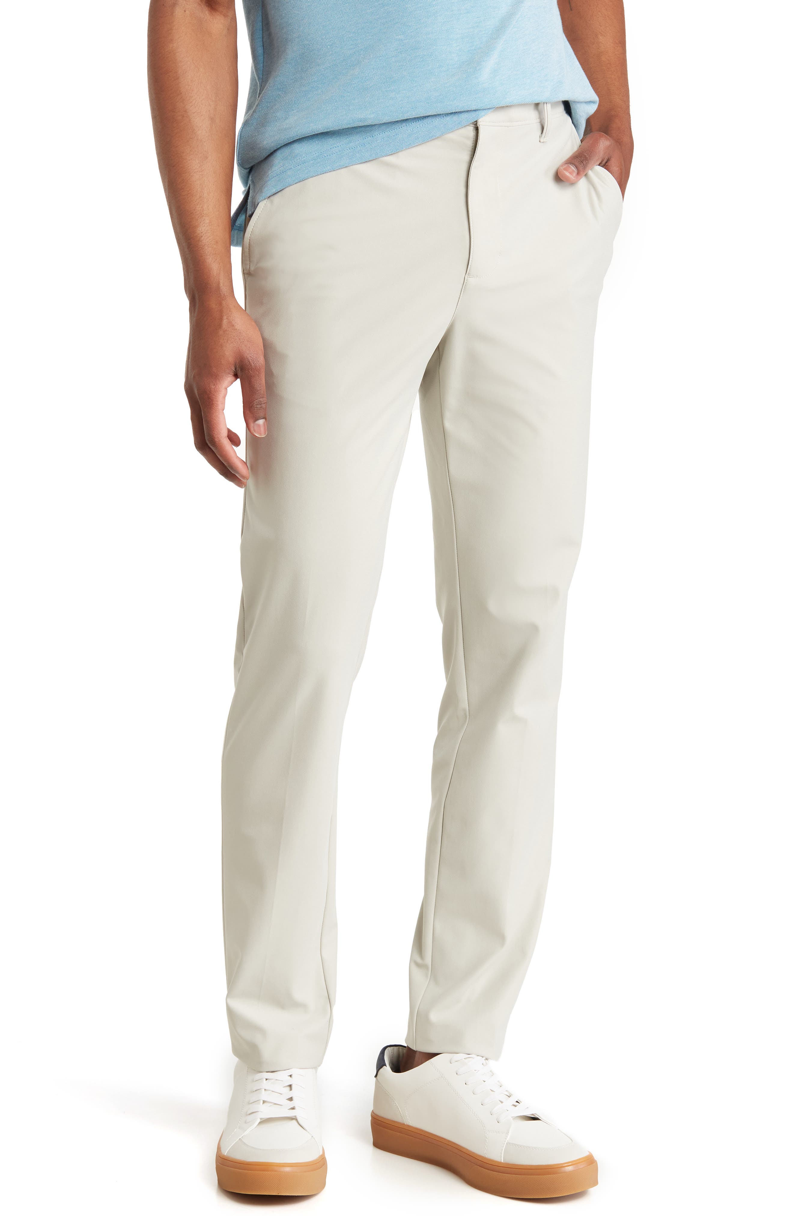 Original Penguin Tech Knit Chino Pants Nordstromrack