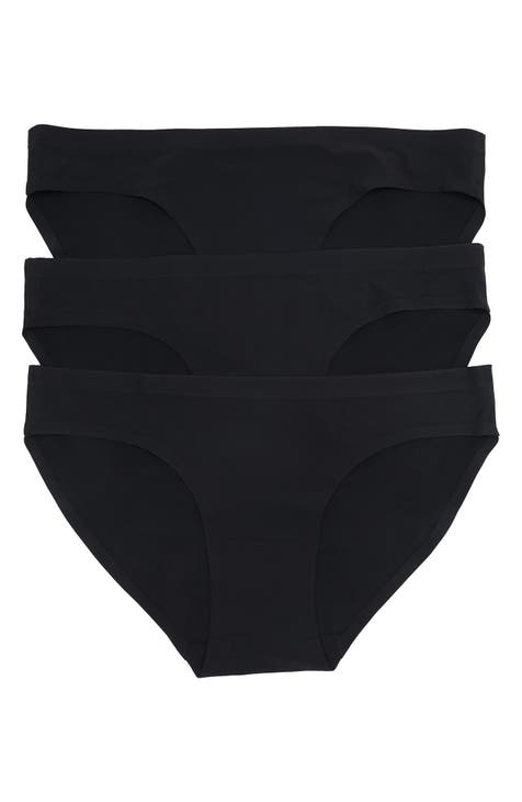 Women's Nylon Underwear, Panties, & Thongs Rack
