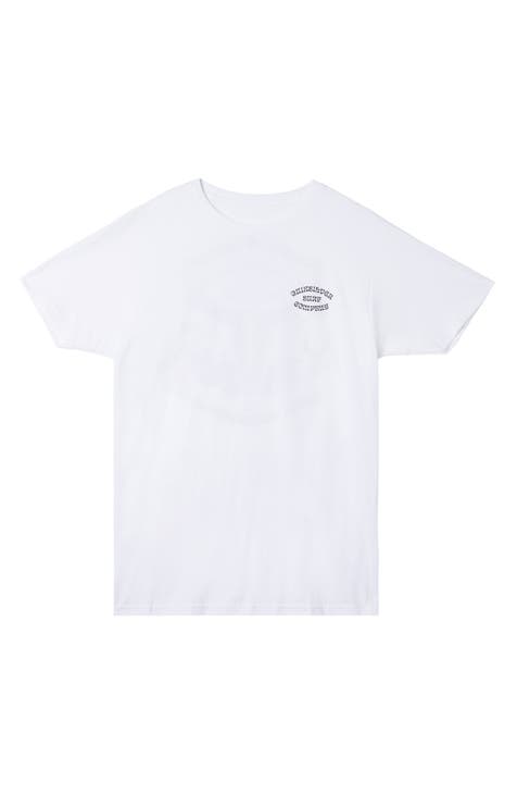 Wildcard Cotton Graphic T-Shirt