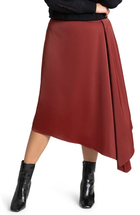 Nordstrom sale asymmetrical skirt