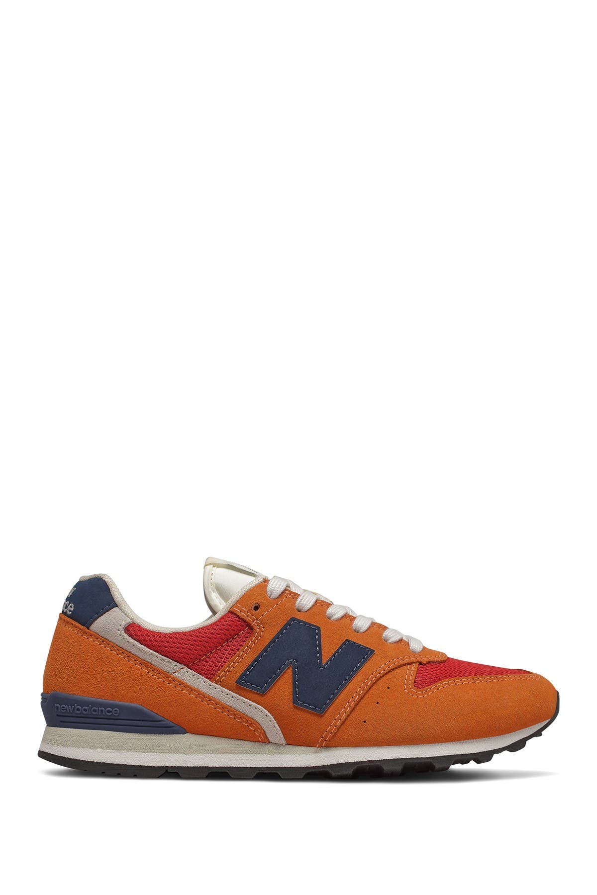 new balance 996 classic orange