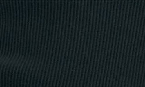 Shop Reformation Nalini Organic Cotton Blend Sweater Tank In Black