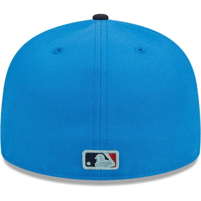 New Era Royal Detroit Tigers 59fifty Fitted Hat | ModeSens