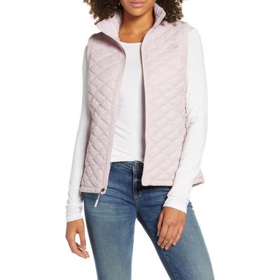 The North Face Thermoball(TM) Primaloft Vest, Purple