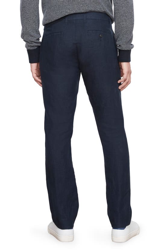 Vince Griffith Lightweight Hemp Pants In Coastal | ModeSens