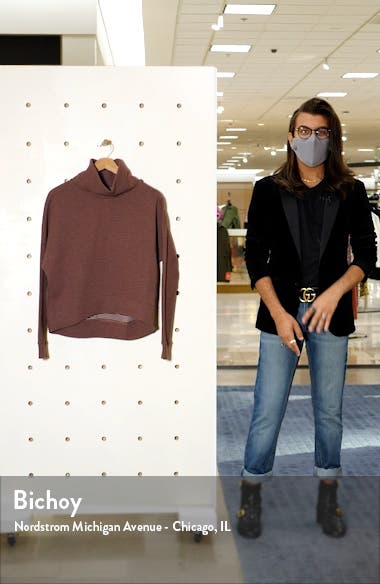 talbots turtleneck sweater