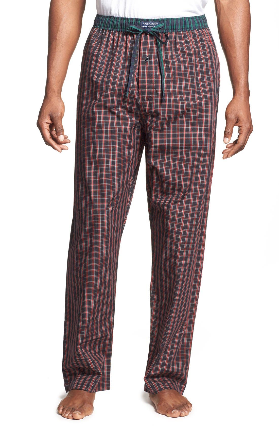 Polo Ralph Lauren Cotton Lounge Pants Nordstrom