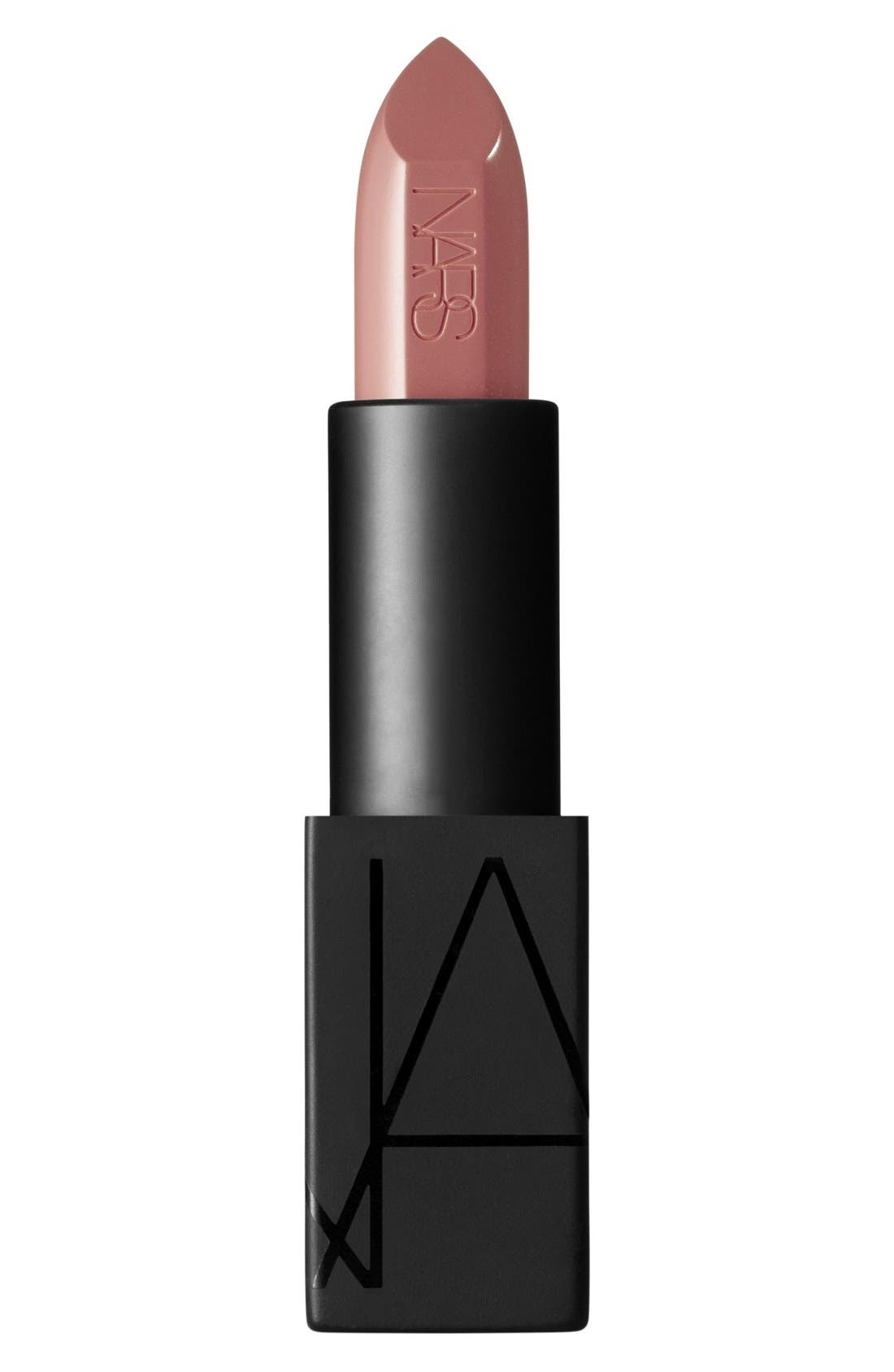 nars raquel lipstick