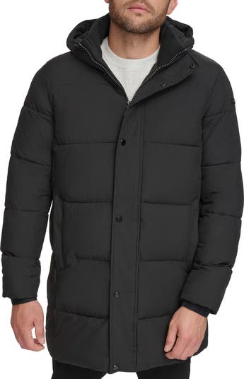 Puffer jacket 2025 water resistant