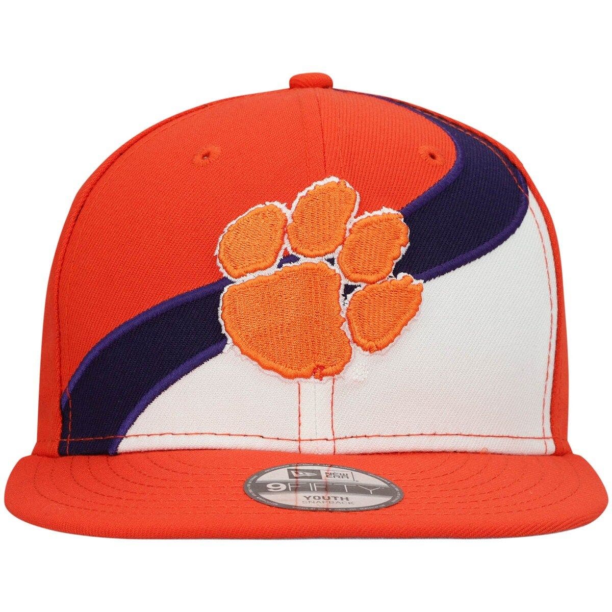 New Era Youth New Era Orange Clemson 