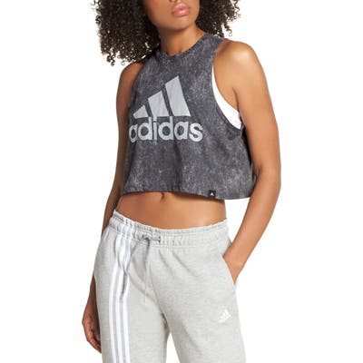 Adidas Summerwash Crop Tank