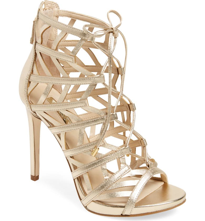 GUESS 'Anasia' Cage Sandal (Women) | Nordstrom