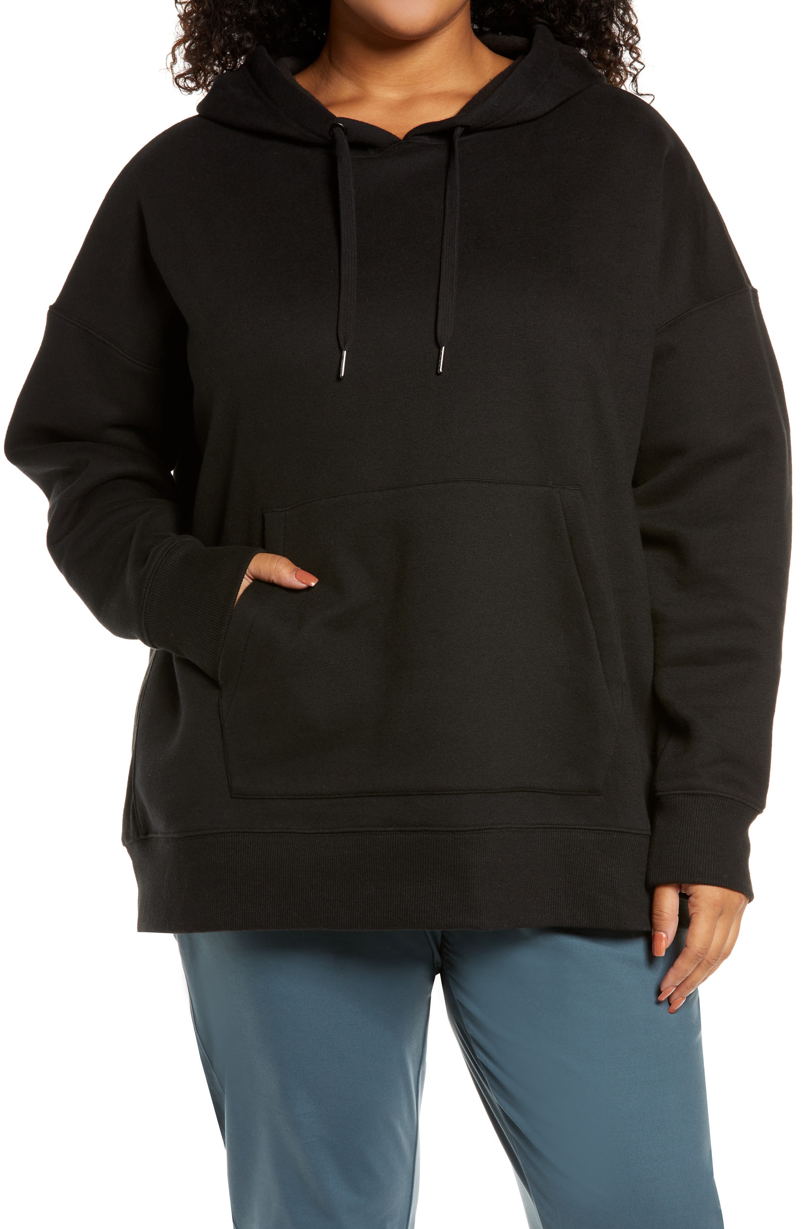 plus size oversized sweatshirts