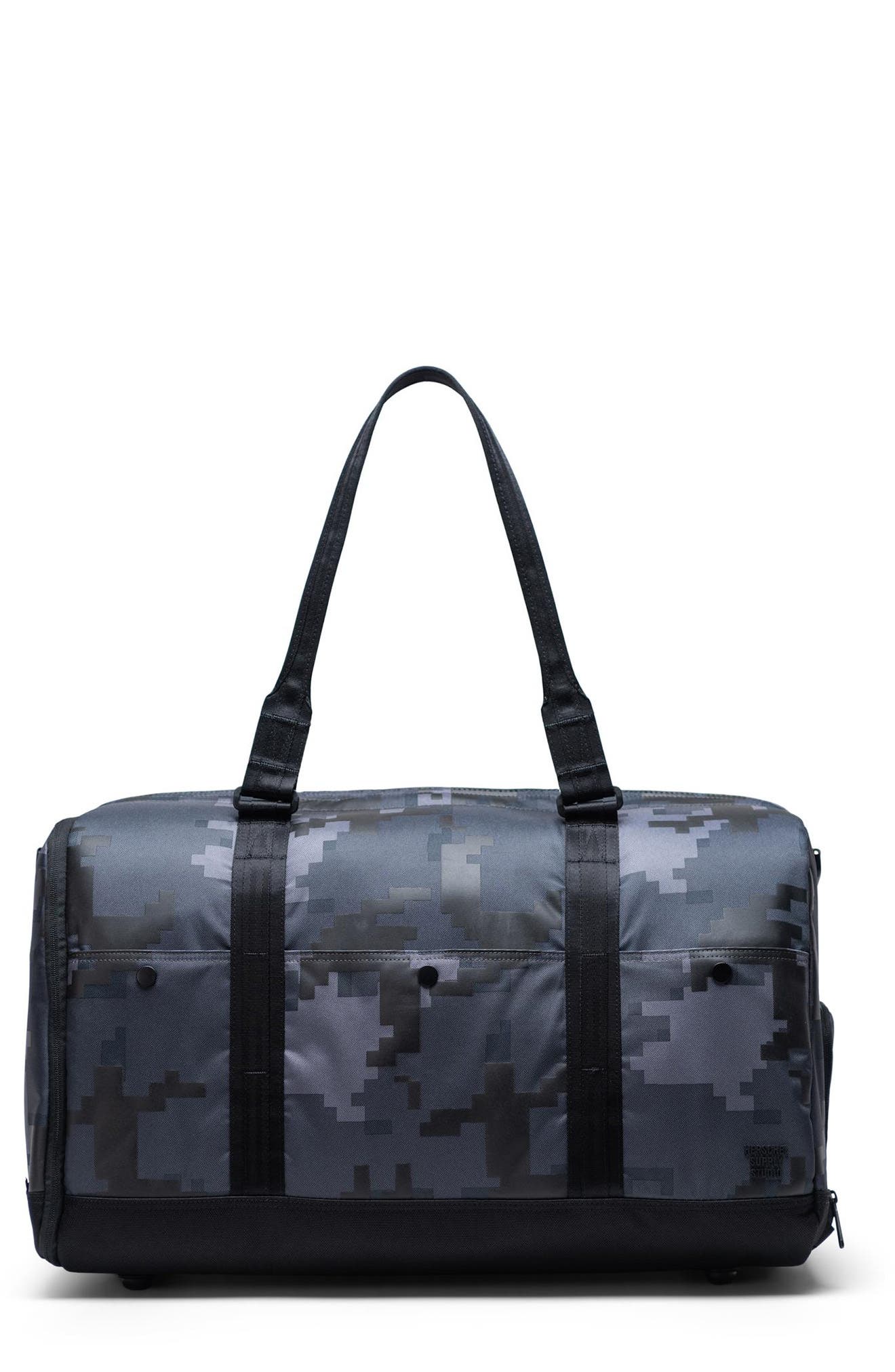 herschel studio duffel