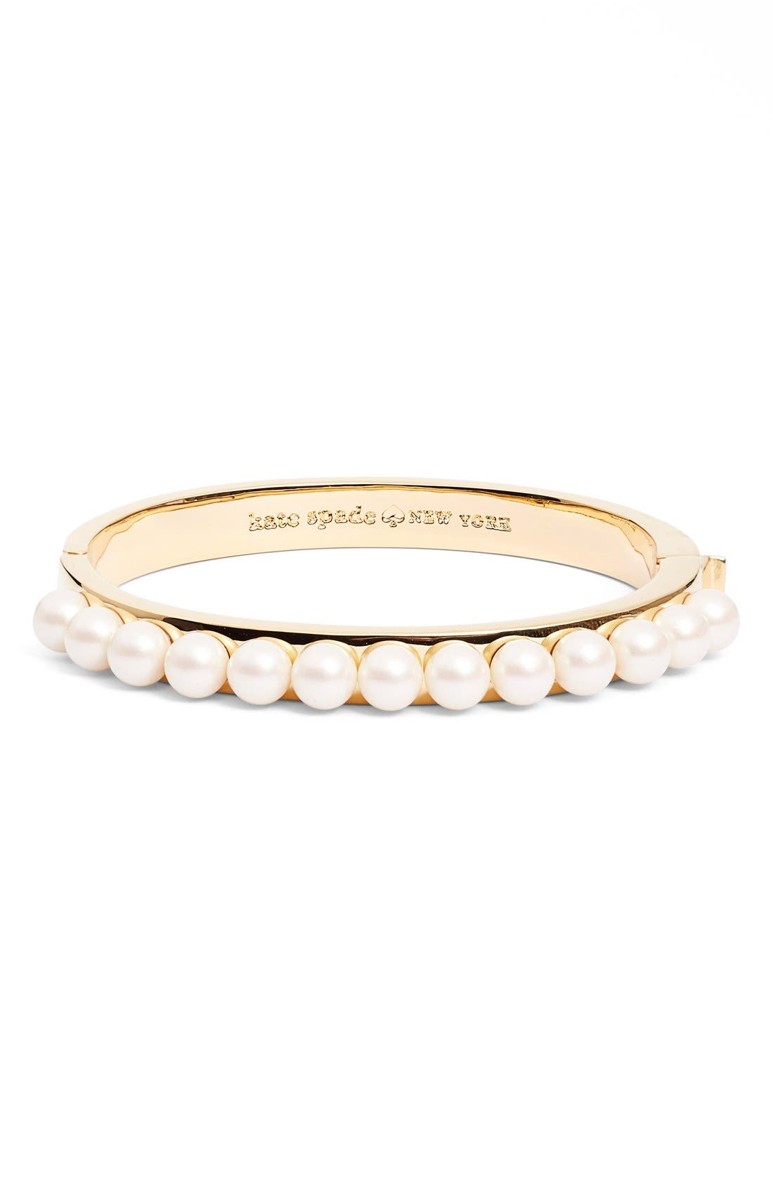 kate spade pearly delight necklace